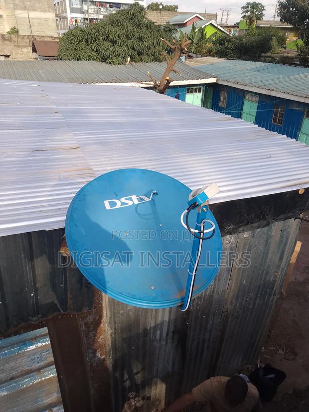 CCTV Installation DSTV Installation Tv Wall Mounting - thumbnail 3
