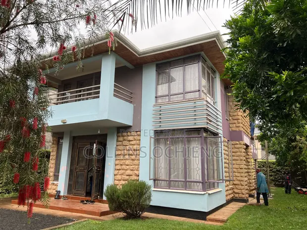 4bdrm Mansion in Ruiru Greens Estate for sale
