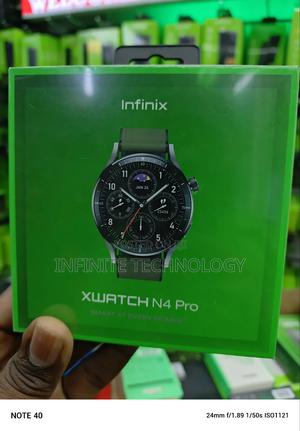 New Infinix Xwatch N4 Pro