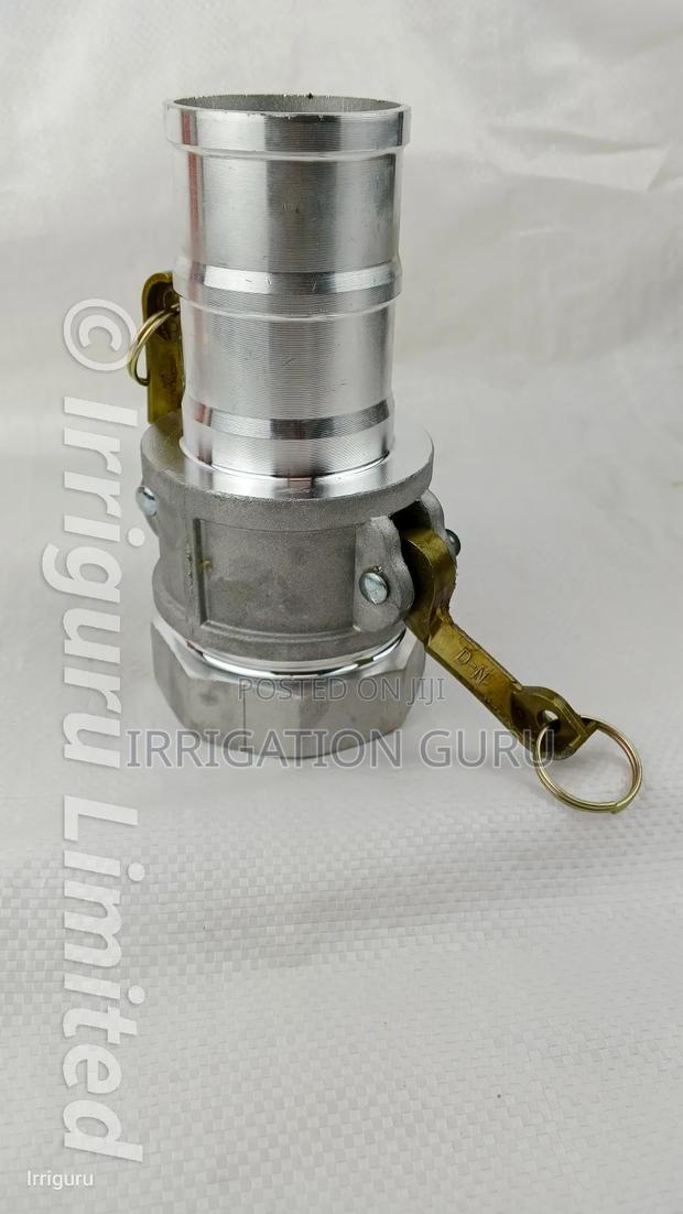 Female Cam Arm Connector 50mm