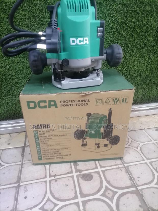 Top Guarantee 900w Dca Wood Router
