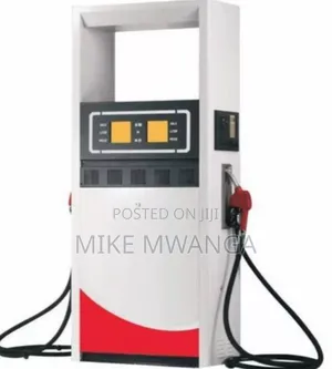 Petrol Station Fuel Pump