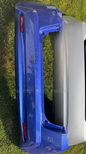 Top Quality Honda Fit 2012 Back Bumper