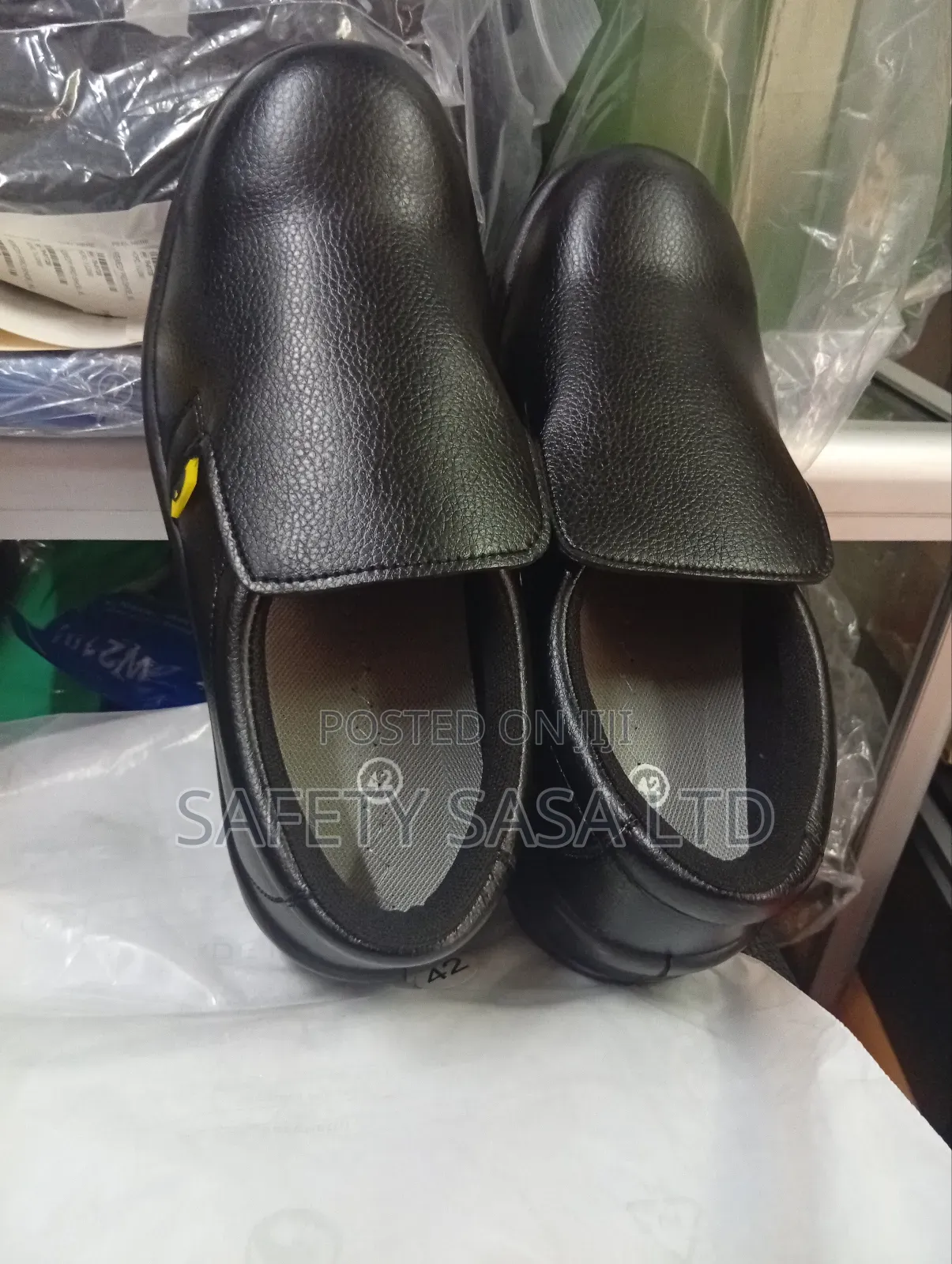 Safety Shoes (Esd)
