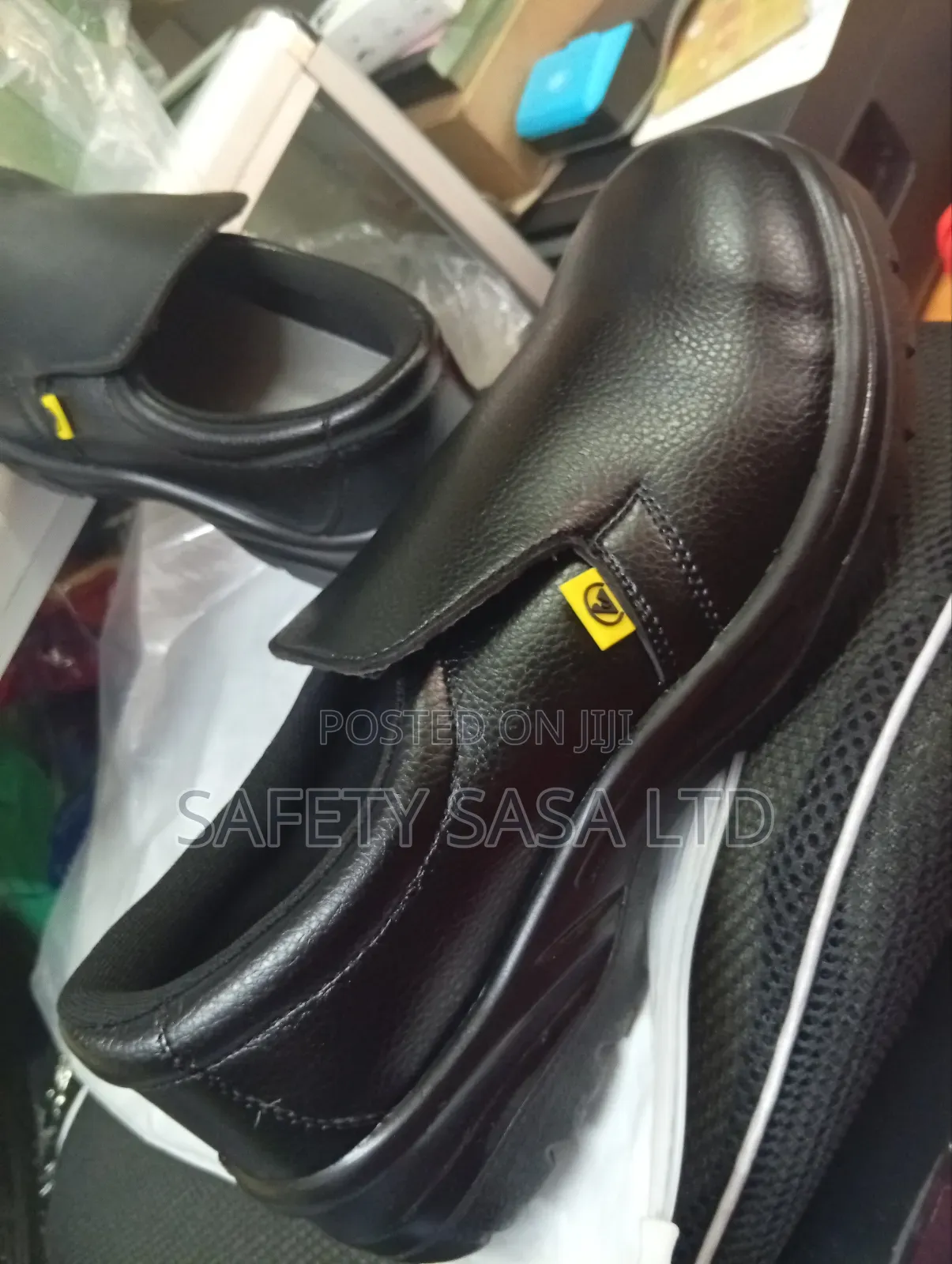 Safety Shoes (Esd)