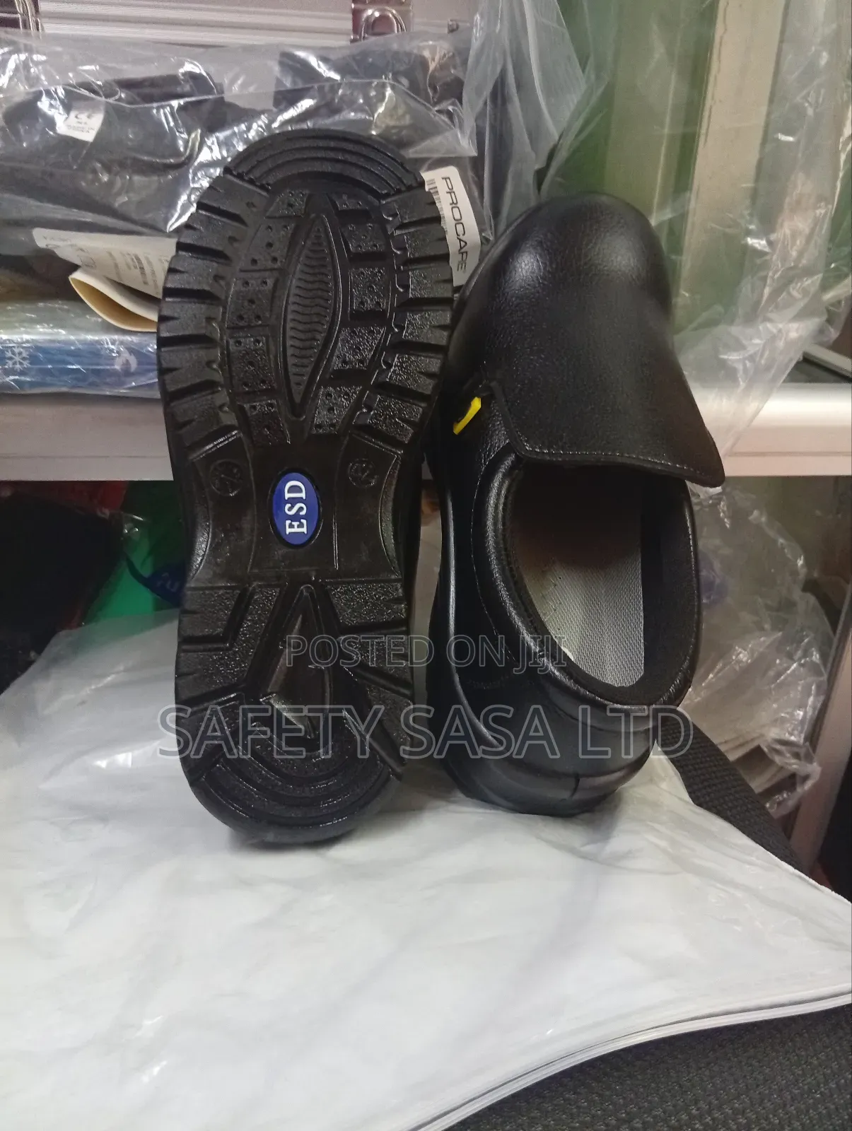 Safety Shoes (Esd)