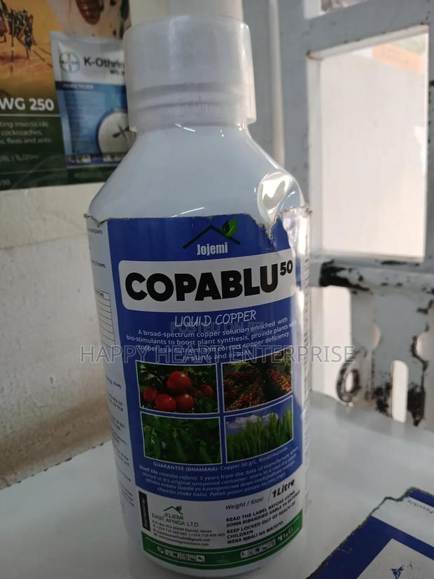 Copablu 1litre - main view