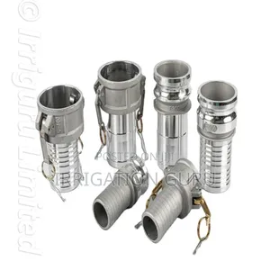 Camlock Socket Female 50mm
