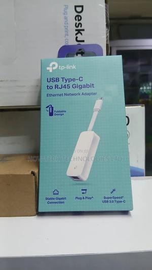 Usb Type C to Rj45 Gigabit Adapter