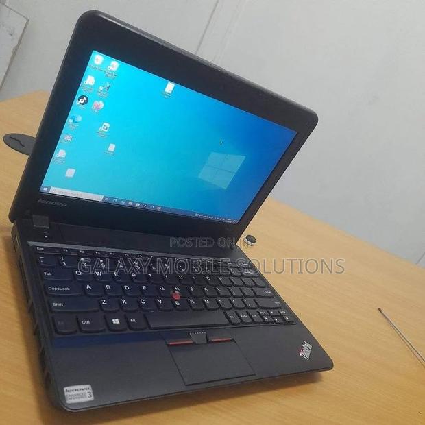 Laptop Lenovo ThinkPad X131e 4GB Intel Celeron HDD 500GB - main view