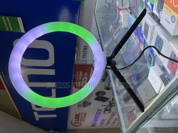 12” RGB Led Ring Light. - thumbnail 6