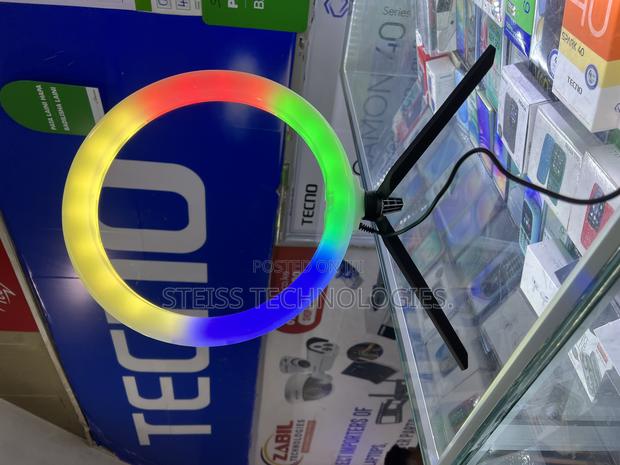 12” RGB Led Ring Light. - thumbnail 10