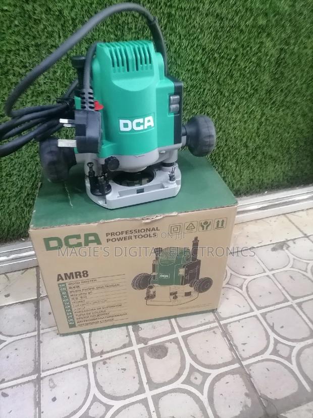 Well Performing 900w Dca Wood Router