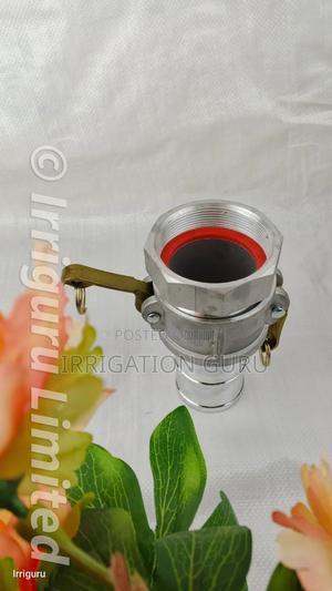 Female Hose Can Fitting 50mm - thumbnail 2