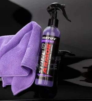 Shine Armour Fortify for Cars