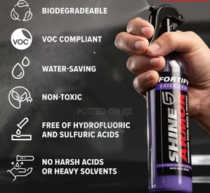 Shine Armour Fortify for Cars