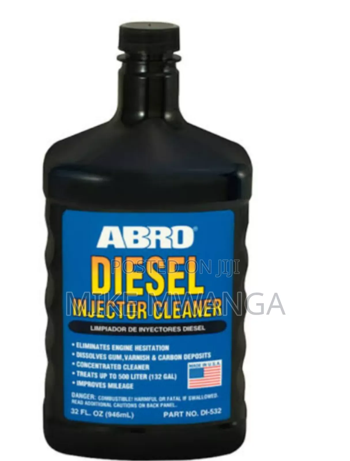 Diesel Fuel Injector Cleaner