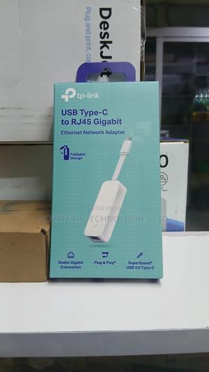 Tp_link Type C to Rj45 Ethenet Adapter - thumbnail 2