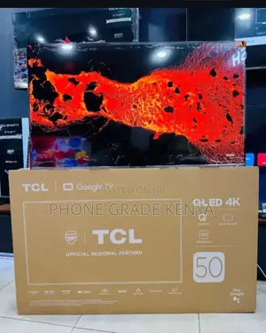 TCL C655 Qled Pro 50inch