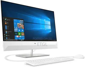 Hp Pavillion 27 Ai0 13 16gb Ram 1tb SSD Nvidia RTX 3050 4gb