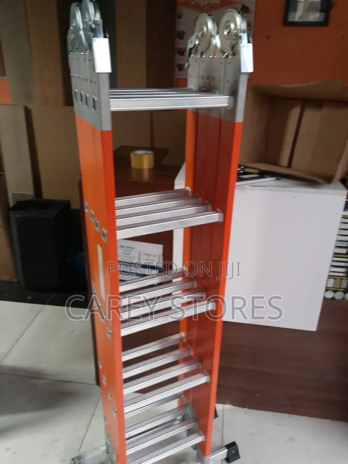 Multi- Purpose Ladder/ Titan Ladder
