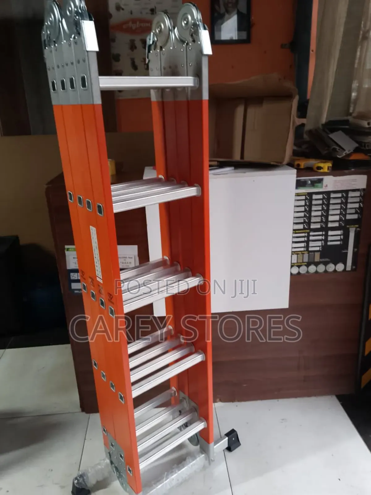 Multi- Purpose Ladder/ Titan Ladder