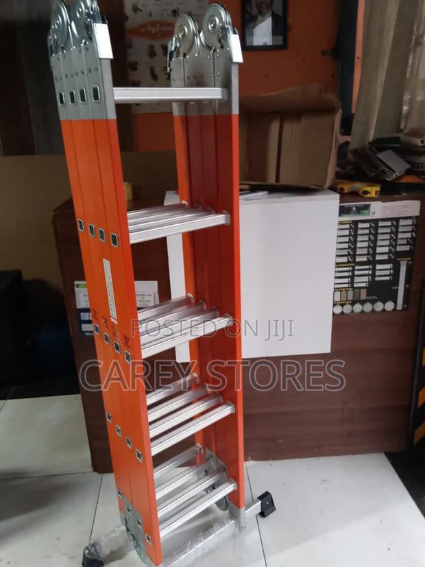 Multi- Purpose Ladder/ Titan Ladder - thumbnail 3