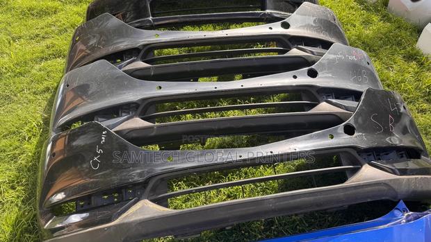 Genuine Quality Ex Japan Mazda Cx 5 Front Bumper