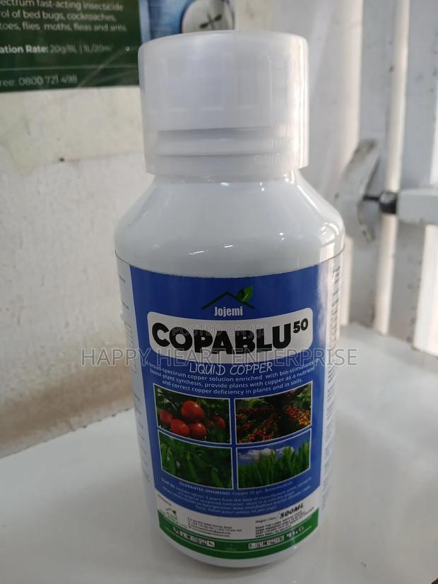 Copablu 500mls - main view