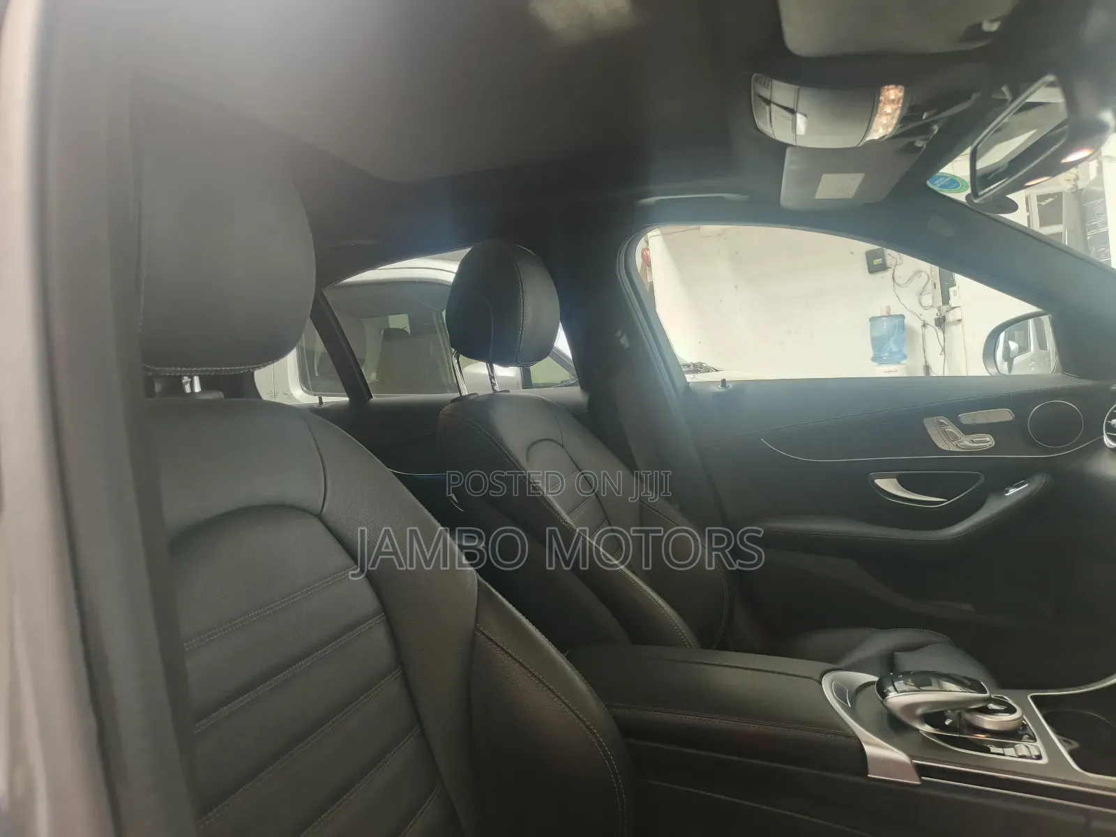 Mercedes-Benz C200 2018 Gray