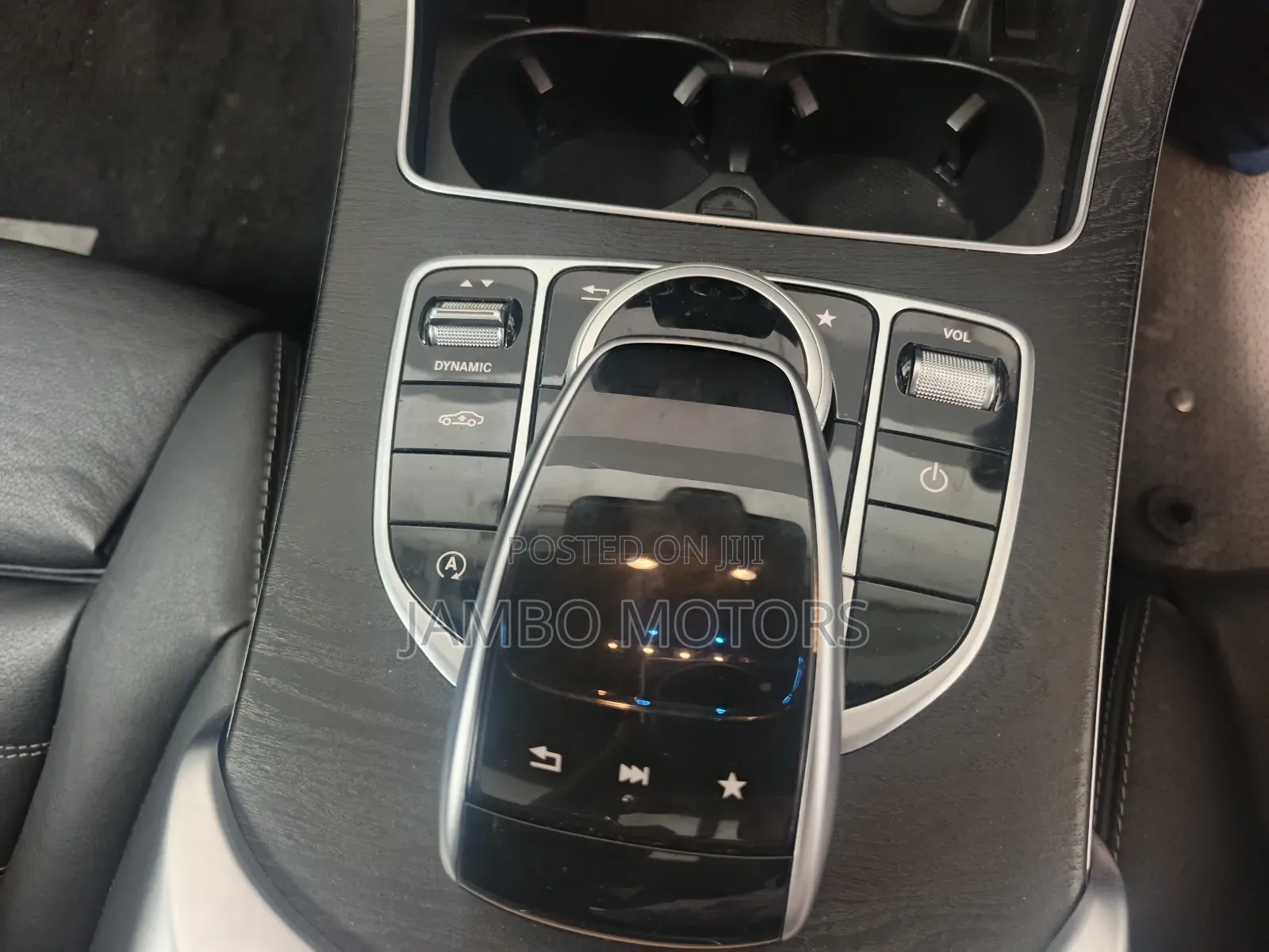 Mercedes-Benz C200 2018 Gray