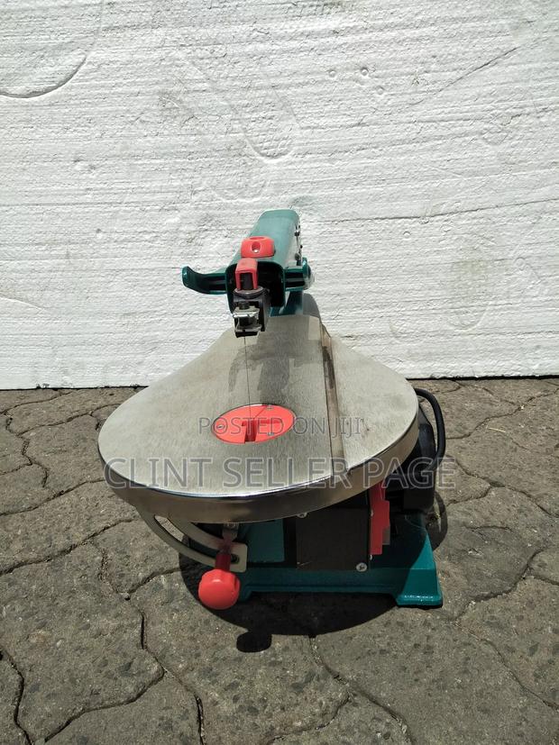 Total Scroll Saw