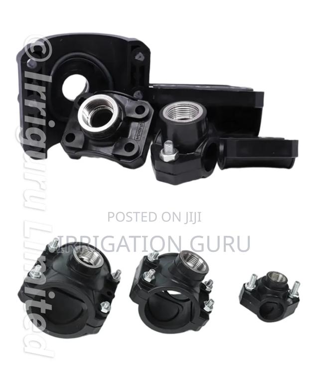 Irrigation Saddle Female 32*25 - main view