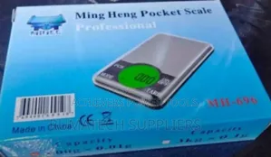 Pocket Scale/Ming Heng Pocket Scale
