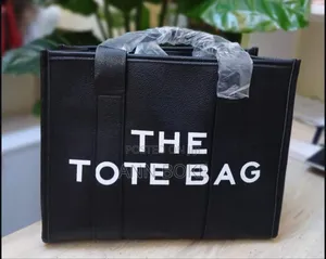 The Tote Bag
Few Pc's Remaining 
Quality 