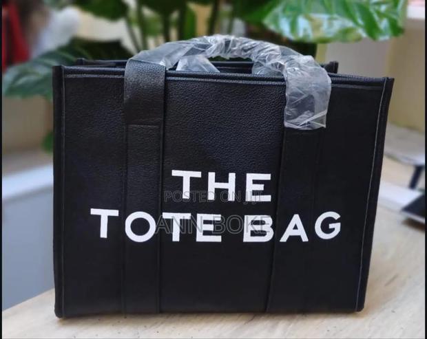 The Tote Bag
Few Pc's Remaining 
Quality  - main view