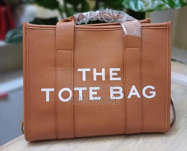 The Tote Bag
Few Pc's Remaining 
Quality  - thumbnail 2
