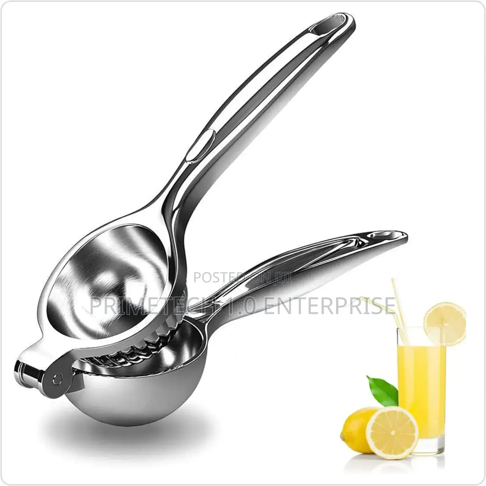 Stainless Steel Lemon Squeezer