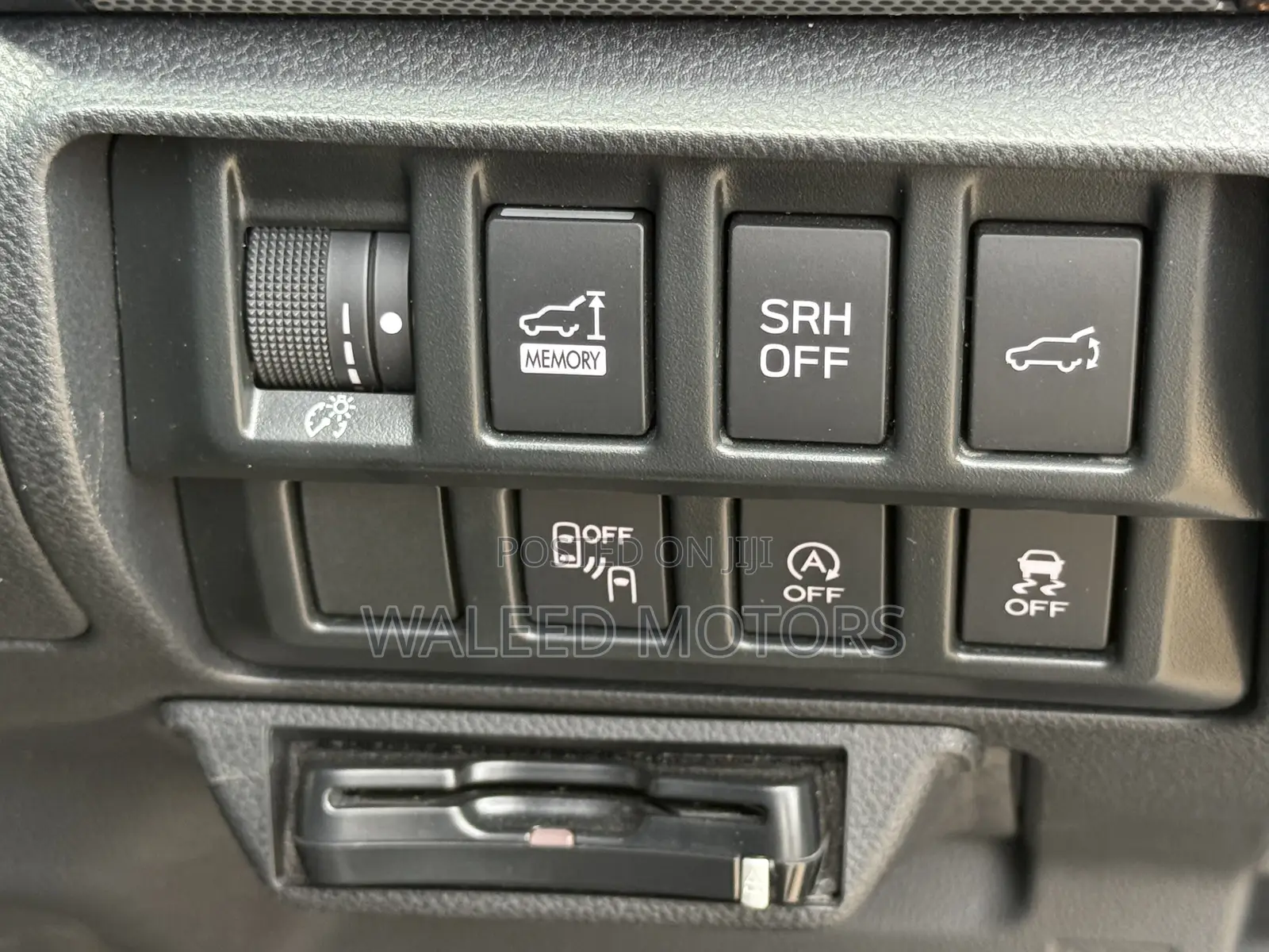 Subaru Forester 2019 Silver
