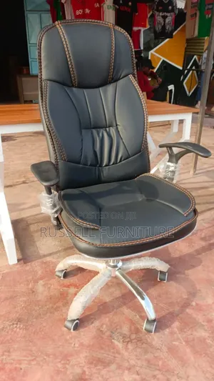 Quality Executive Leather Chair