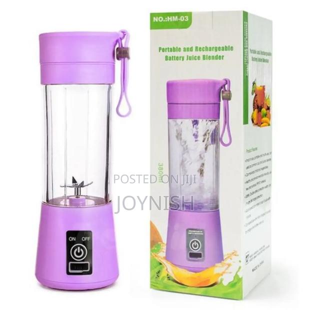 Portable Juice Blender