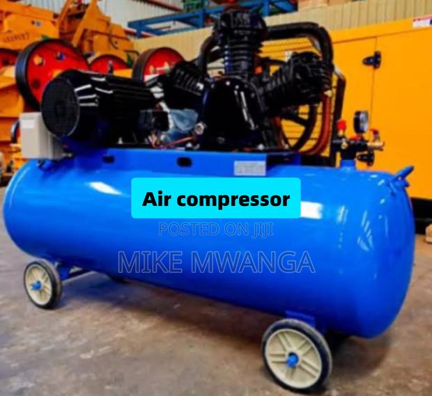 Compressor Air Machine - main view