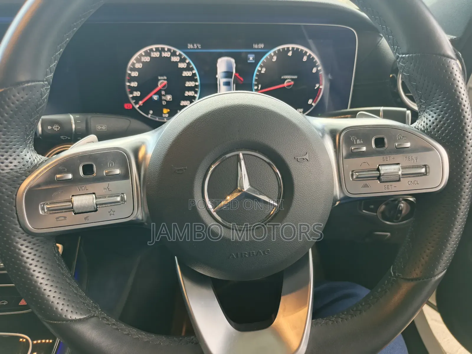 Mercedes-Benz E200 2018 White