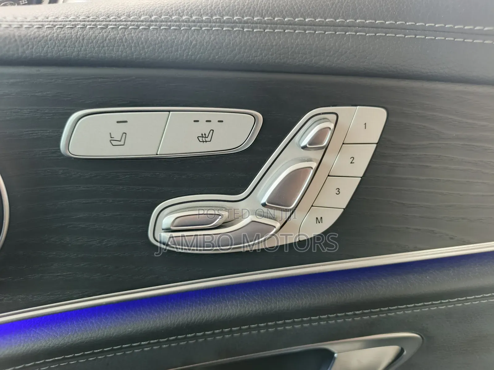 Mercedes-Benz E200 2018 White