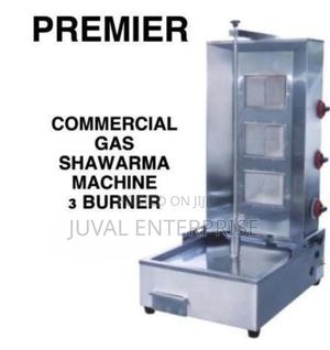 Modern Shawarma 3 Gas Burner - thumbnail 2