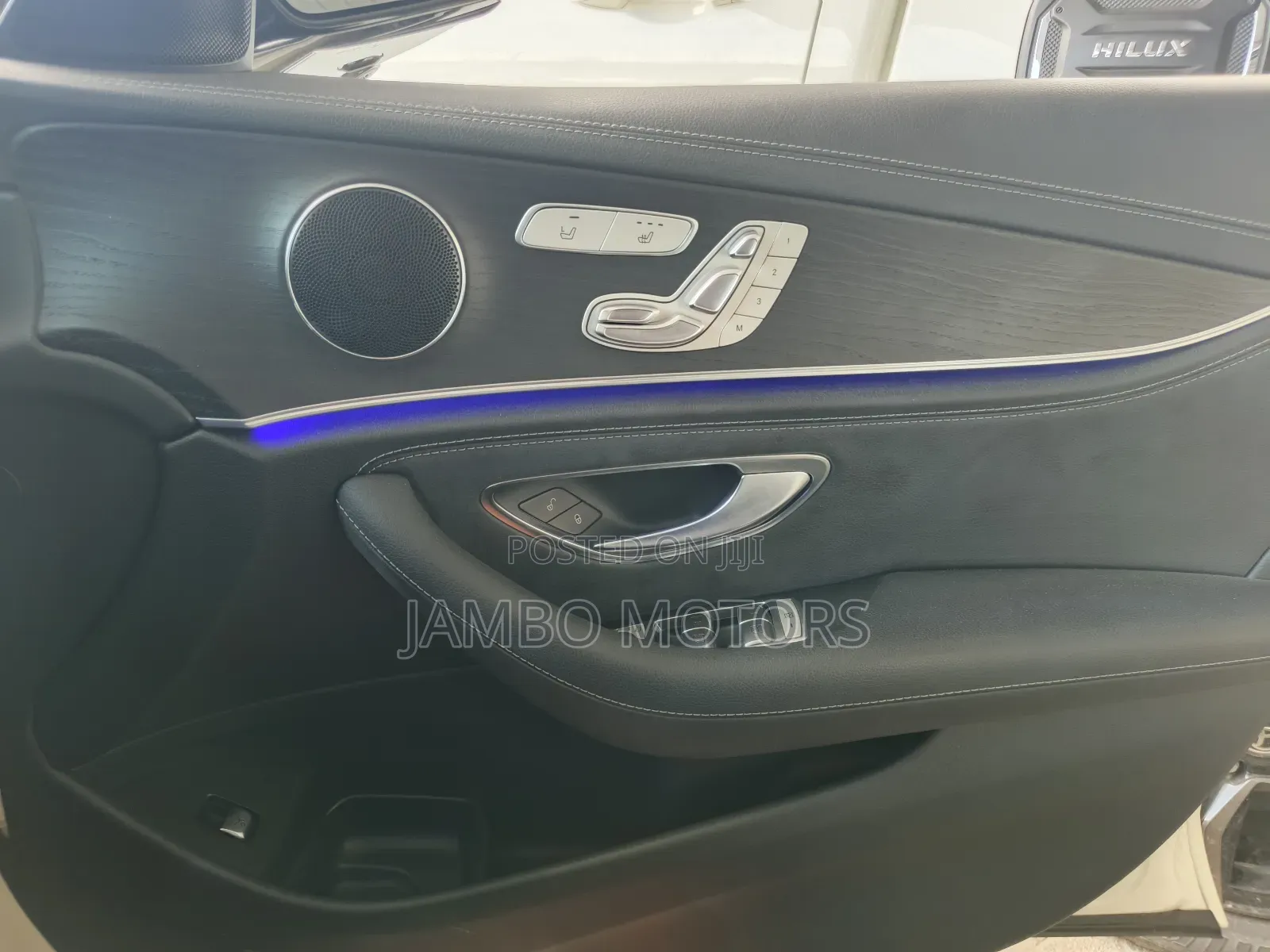 Mercedes-Benz E200 2018 White