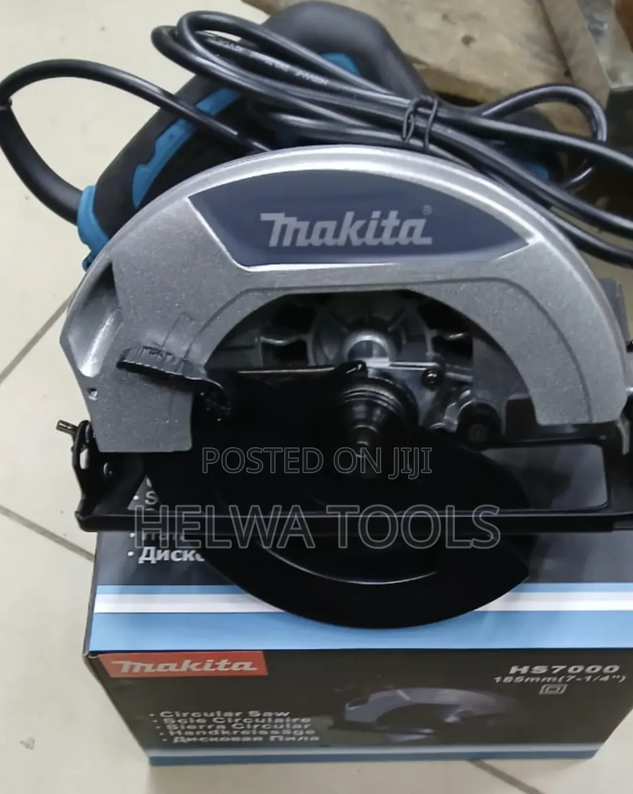 Circular Saw/Makita Circular Saw 7'