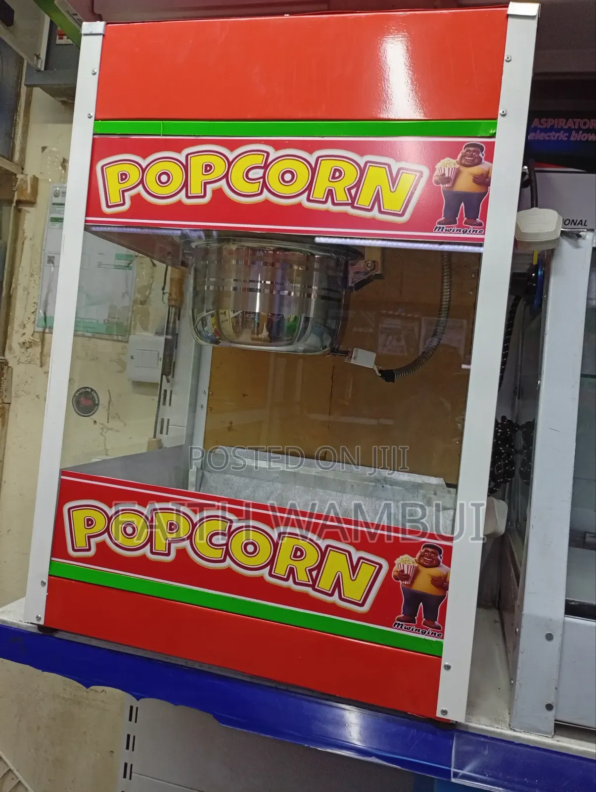 Most Selling Popcorn Machine/Popcorn Machine