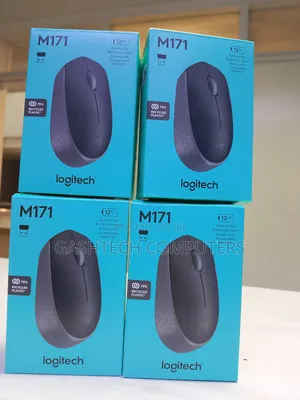 Brand New Logitech M171 Wireless Mouse