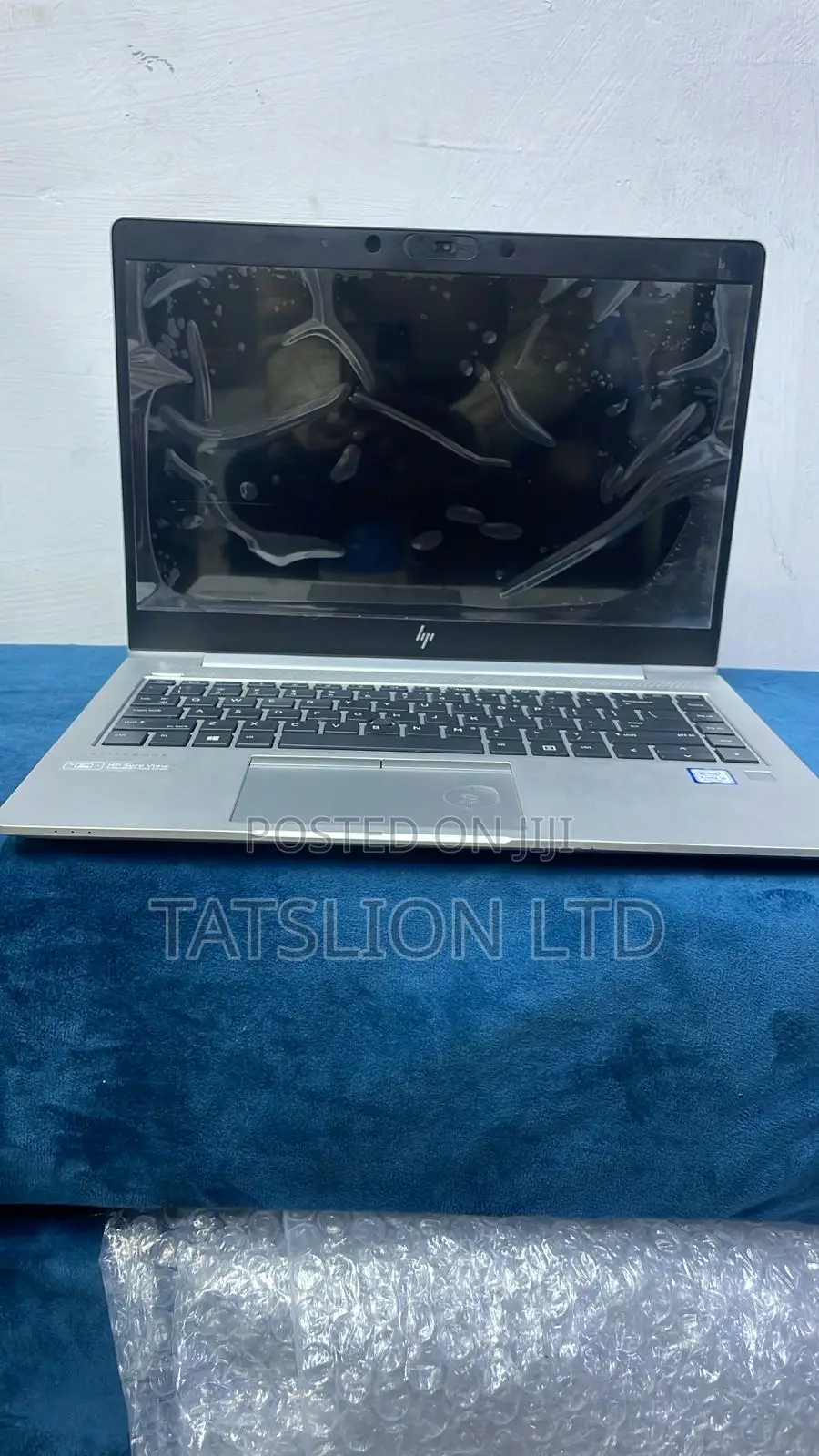 New Laptop HP EliteBook 840 G5 8GB Intel Core i5 SSD 256GB